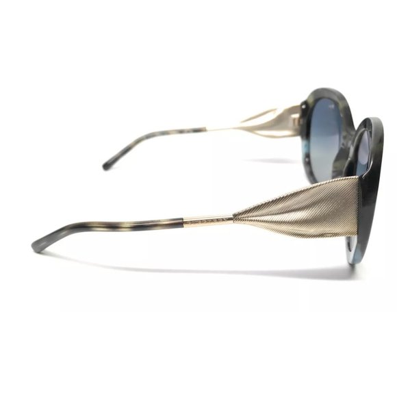 Burberry Women\'s Tortoise and Blue Sunglasses! main image 4